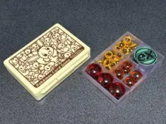 ポケカ公式ダメカンケース対応　半透明仕切りケース・・ポケモンカードのサムネイル