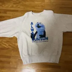 GU パペットスンスン ヘビーウェイトスウェットプルオーバー M