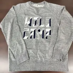 boys トレーナー　160　【新品・未使用】