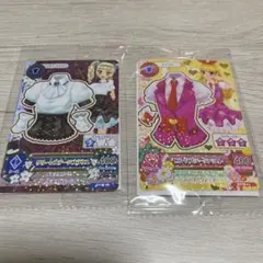 アイカツカード セブンイレブン　復刻 アイカツ！星宮いちご 藤堂ユリカ