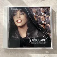 CD 映画ボディーガード サントラ ホイットニーヒューストン