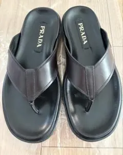 ⭐︎CANFORA CAPRI メンズレザーサンダル 26cmロンハーマン⭐︎ - メルカリ