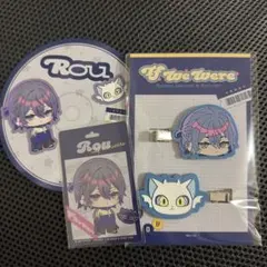 にじさんじ If We Were 缶バッジ 小柳ロウ - メルカリ