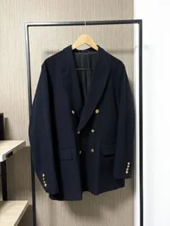 blurhms ROOTSTOCK JS別注　23AW 紺ブレザー　サイズ2のサムネイル