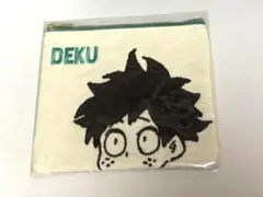 ヒロアカ デニム刺繍ポーチ デク 緑谷出久 - メルカリ