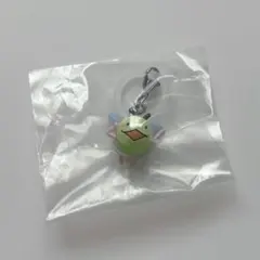 おじゃる丸 電ボ めじるしアクセサリー クリアチャーム 犬丸りん ガチャガチャ