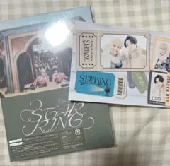 King & Prince アルバムSTARRING盤