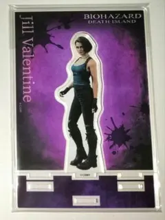 2025年最新】タイトル：バイオハザード アクリルスタンドの人気