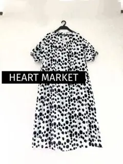 2026年最新】Heart Market 柄：ドット レディース 半袖 その他の人気