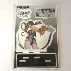 ブラックラグーン BLACKLAGOON レヴィ アクリルスタンド