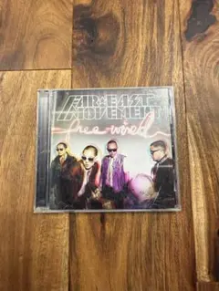 Far East Movement Free Wired CD