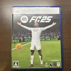 PS5 EA SPORTS FC25