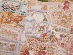 【複数枚可】fairylady メモ43種 おすそ分け まとめ売り