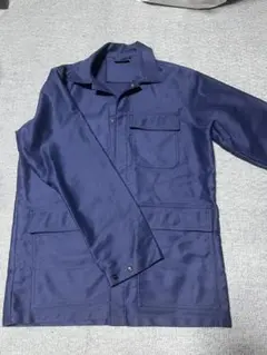 ベルギー製 VINTAGE ワークコート