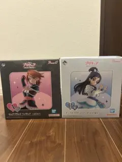 プリキュア 一番くじ A賞B賞セット