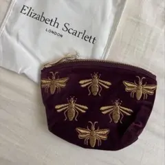 Elizabeth Scarlett CoinPurse 蜂 Plumのサムネイル