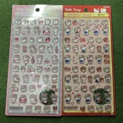 サンリオ ボンボンドロップシール セット