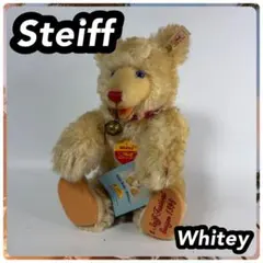 steiff シュタイフchiyohime 千代姫 2002 限定 テディベア - メルカリ