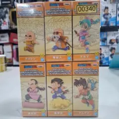 ⭐新品⭐1076 ワールドコレクタブル ANIME 30th vol.6 - メルカリ