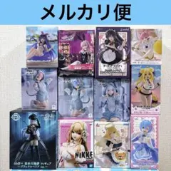 美少女フィギュア　まとめ売り