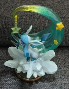 ポケモン　リーメント　夢見る月夜の星散歩　イーブイ　グレイシア