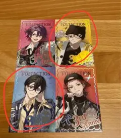 【お値下げ相談可】VOLTACTION3周年　ランダムフォト風カード