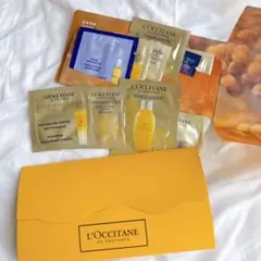 L'Occitane ホテルスキンケアセット 6点 2セット