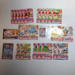 アイカツカード　オーロラファンタジー　姫里マリア