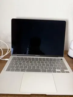 MacBook Air シルバー　M1 メモリ8GB ssd 256gb