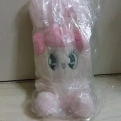 エスターバニー✕マイメロディ おすわりチルBIGぬいぐるみ