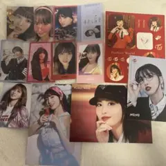 twice モモ 公式トレカセット+公式グッズセット(ラントレやシール)