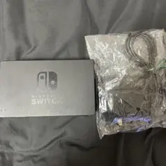 Switch ドッグ　ACアダプター　セット新品未使用