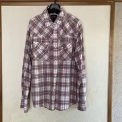 splendid satisfaction チェック柄シャツ LLのサムネイル