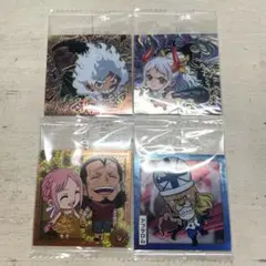 にふぉるめーしょん　ワンピース「大海賊シールウエハース」第１２弾