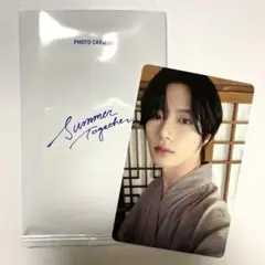 TXT ボムギュ トレカ Summer Together