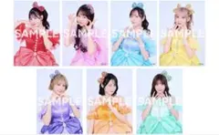FRUITSZIPPER ブロマイド6/14 コンプセット