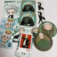 WINDBREAKER 梅宮一 紙類 まとめ売り