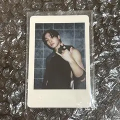 THEBOYZ Withmuu ポラロイド トレカ サンヨン