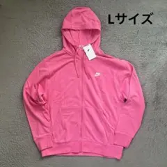 Lサイズ 新品 ナイキ スウェットパーカー