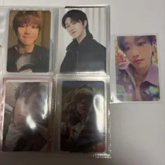 SEVENTEEN ミンハオ 5枚セット