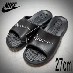 【新品未使用】NIKEビクトリーワン　27cm ブラック　黒　サンダル