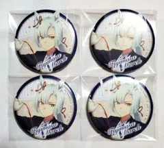 ウマ娘 シンデレラグレイ 缶バッジ キャラバッジ フジマサマーチ 4点セット