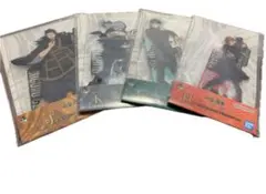 呪術廻戦一番くじビッグアクリルスタンド 夏油傑真人 伏黒恵 釘崎野薔薇 渋谷事変