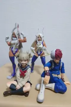 僕のヒーローアカデミア フィギュア まとめ売り