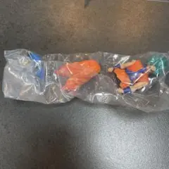ガチャガチャ HG ドラゴンボール 超サイヤ人ブルー 孫悟空