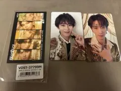 M!LK 曽野舜太 トレカセット