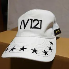 美品　V12 バケットハットとキャップセット 美品 V12 バケットハットとキャップセット - メルカリ