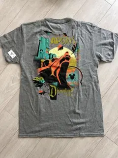 usa製 デッドストック プレジャーアイランド Tシャツ ディズニー 