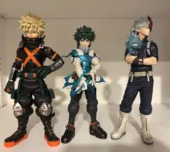 一番くじ 僕のヒーローアカデミア フィギュア