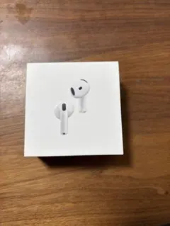 AirPods 4 アクティブノイズキャンセリング